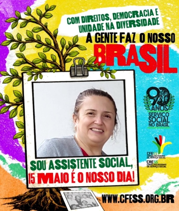 Homenagem ao Dia do Assistente Social