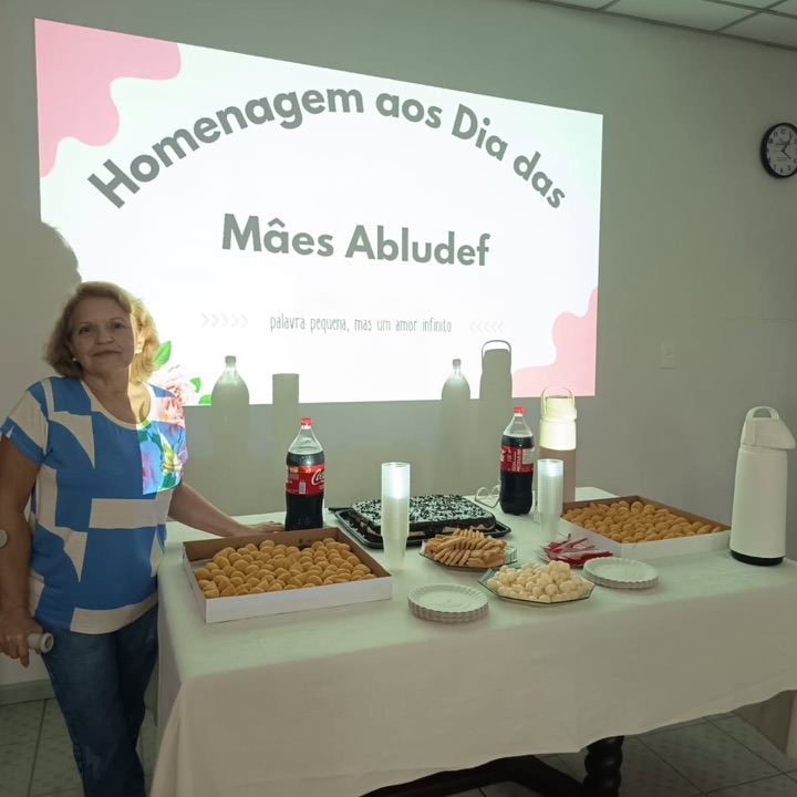 Encontro Mundo do Trabalho e comemoração do Dia das Mães